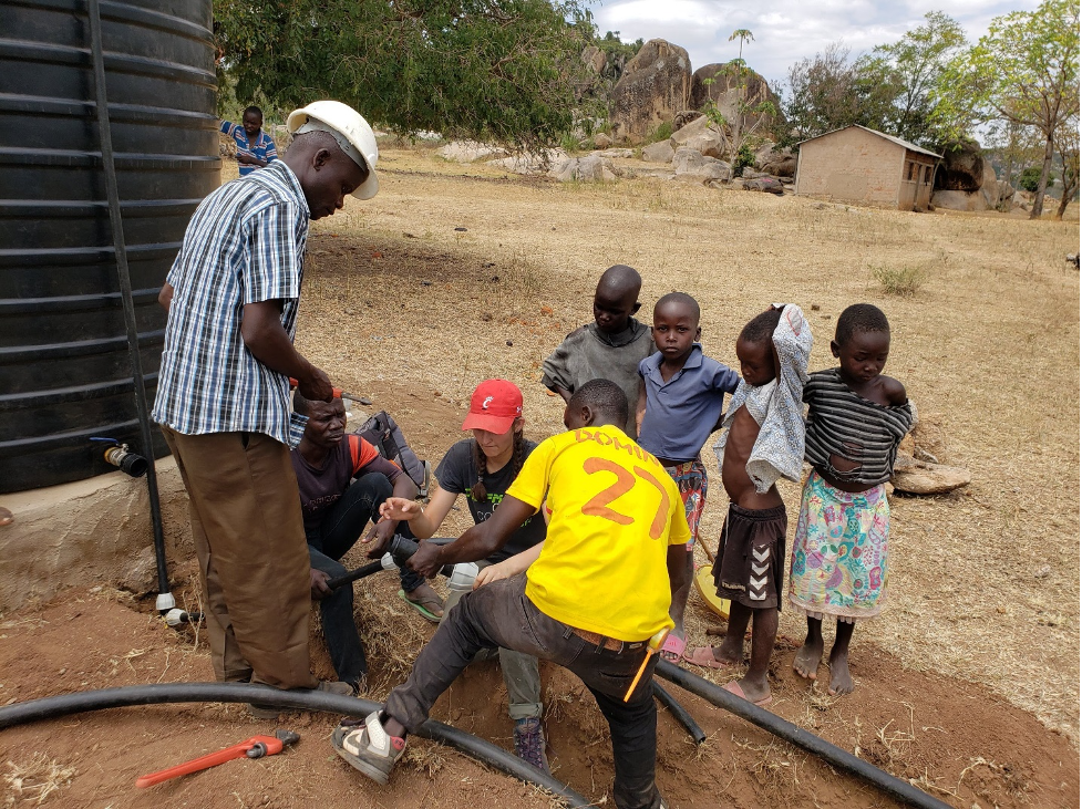Engineers Without Borders (2 of 2)